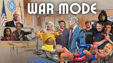 WAR MODE ep.3 | Baby Come Back