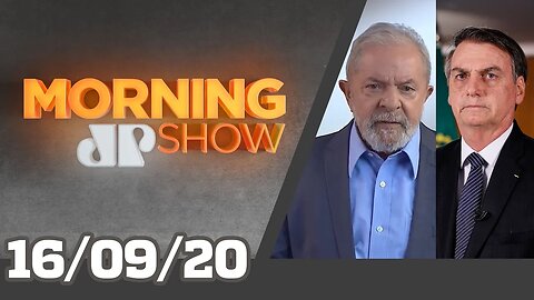 MORNING SHOW - 16/09/20