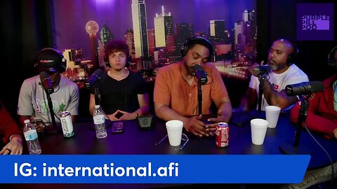Purple Pill Pod Discussion w/ @afikingdombooks @ALPHAVILLAINS @RODXERIC @upthemike
