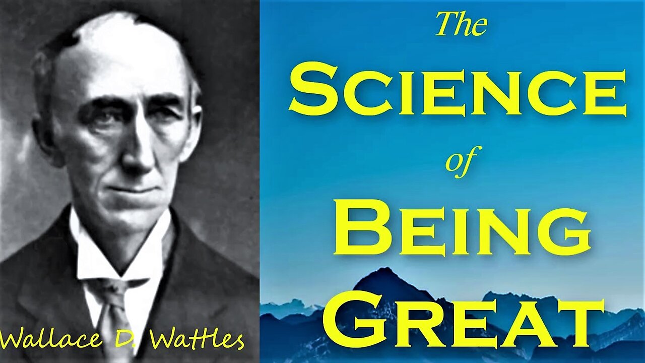 "From Struggle to Greatness: How One Man Transformed His Life with 'The Science of Being Great'"