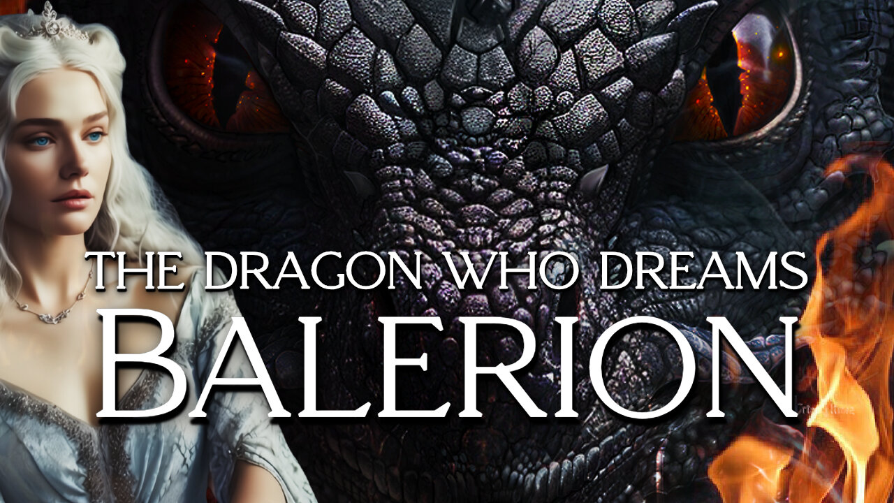 Balerion was a Harbinger of The Long Night • Dragon Dreams | House Of The Dragon ASOIAF