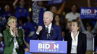 Joe Biden Wins Big On Super Tuesday, But Sanders Takes California