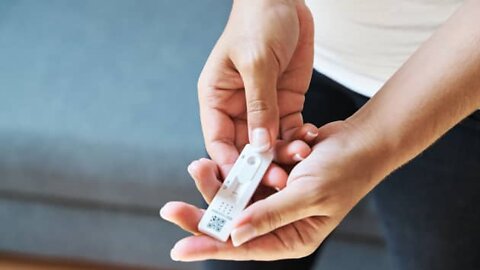 How to get free at-home Covid-19 test kits mailed to your door