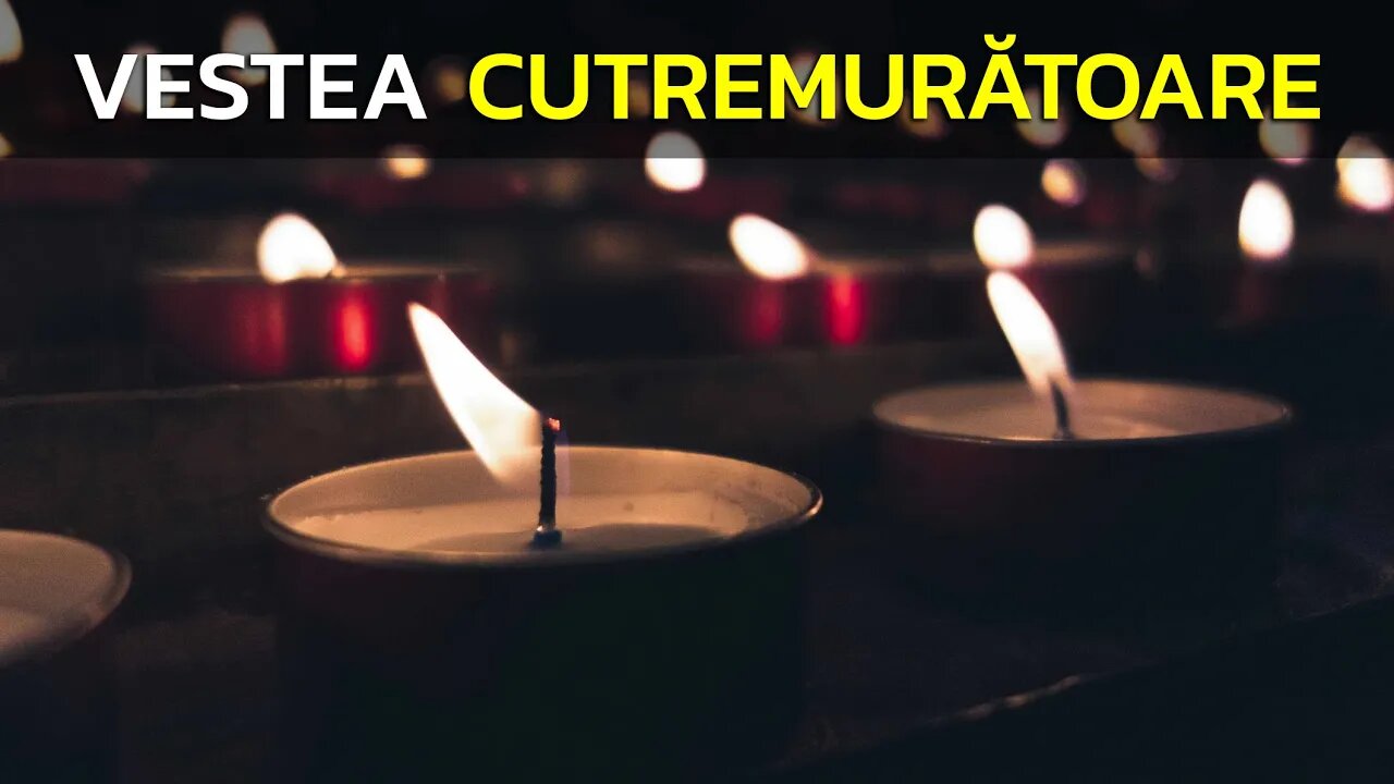 MAREA PERSONALITATE A MURIT...