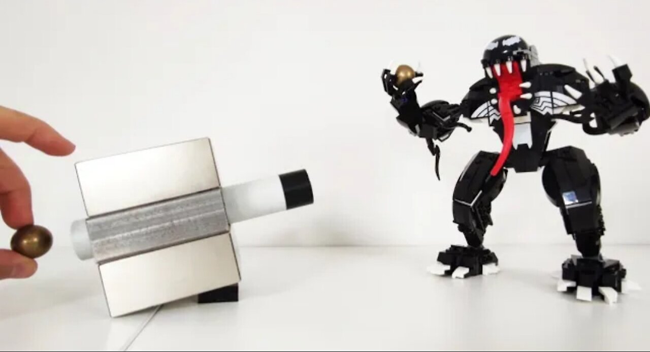 All you can do with a Magnetic Cannon I Magnetic Games