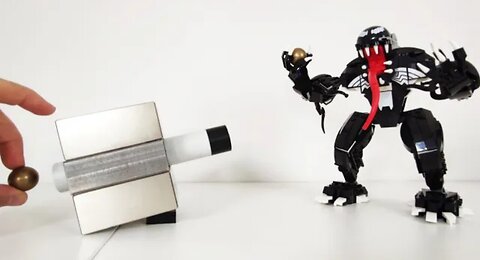 All you can do with a Magnetic Cannon I Magnetic Games