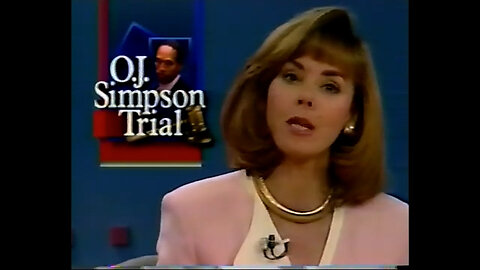October 2, 1995 - Indianapolis WRTV 11PM Newscast (Complete)