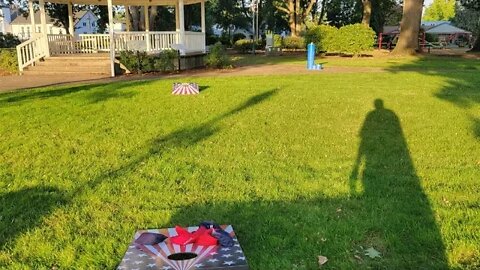 #live Cornhole Music and fun