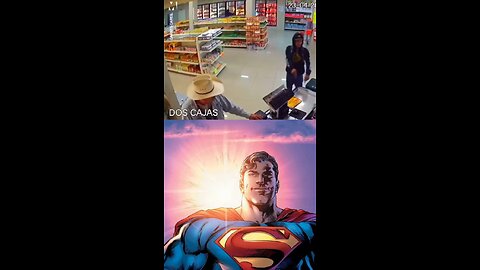 superman conversion
