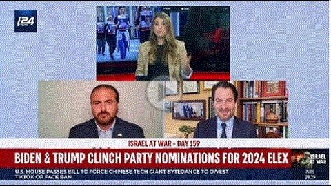 Biden vs. Trump - U.S. Elections and the U.S.-Israel Relationship—Who Comes Out on Top?