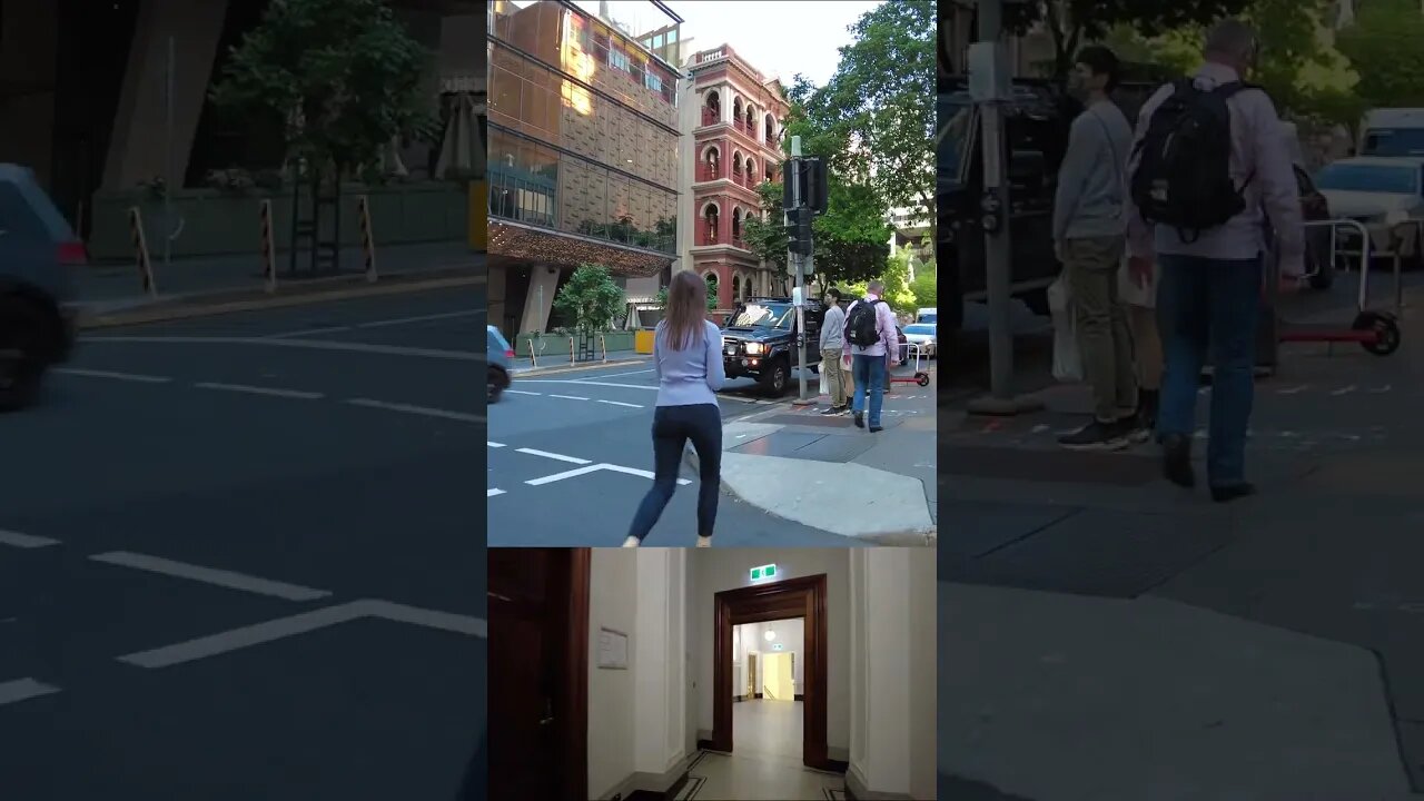 The Streets of Brisbane || QLD || Australia