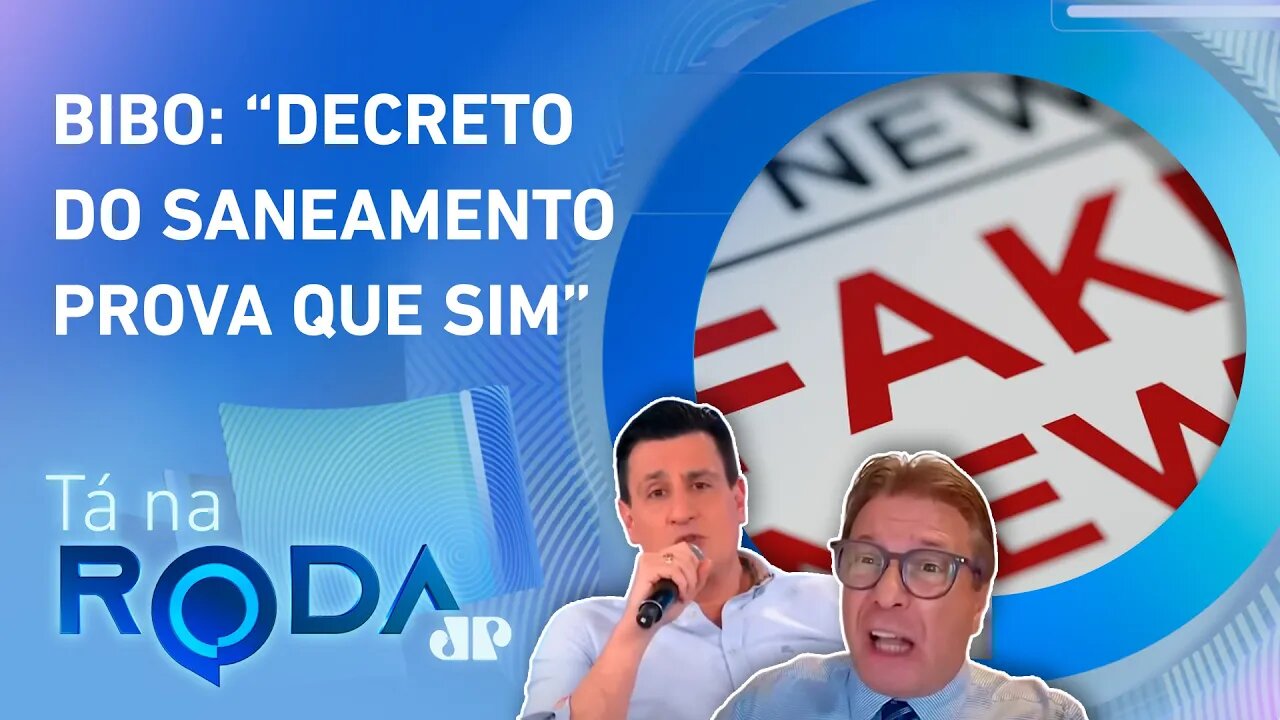 PARLAMENTARES DE OPOSIÇÃO conseguem evitar PL DAS FAKE NEWS? Bibo e Pavinatto debatem | TÁ NA RODA