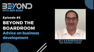 Beyond #3: Advice on business development