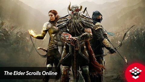 Welcome to The Elder Scrolls Online