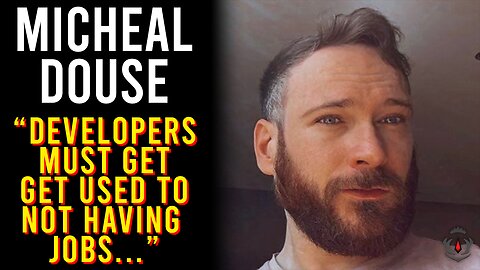 Baldur's Gate 3's Micheal Douse, Calls Out Ubisoft & Industry!