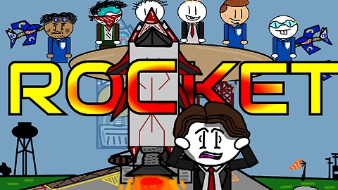 Building a Rocket - Dumb Designers E1