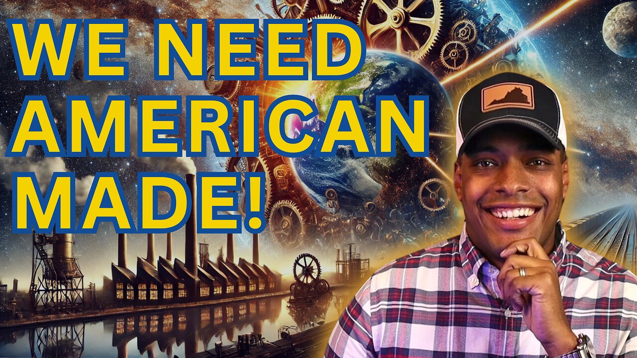 Ep. 255 | How the U.S. Abandoned Production and Hurt the Middle Class 🚨📉