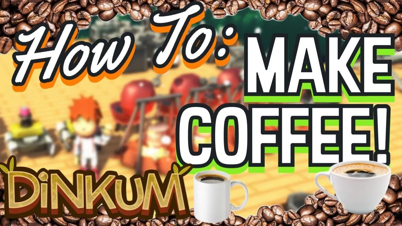 Dinkum Bloomin Spring How to Make and Use Coffee