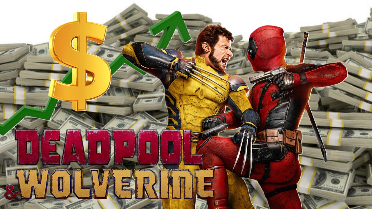 Deadpool and Wolverine 3 Billion Box Office Hit