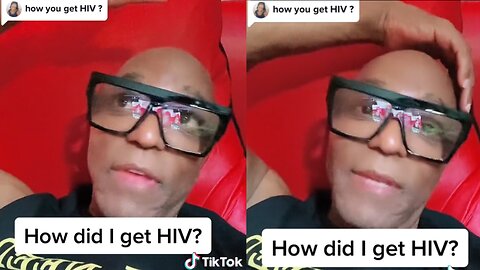 Woman Explains How She Contracted H.I.V #3