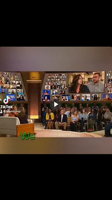 This is why Kamala’s handlers keep her away from the media.