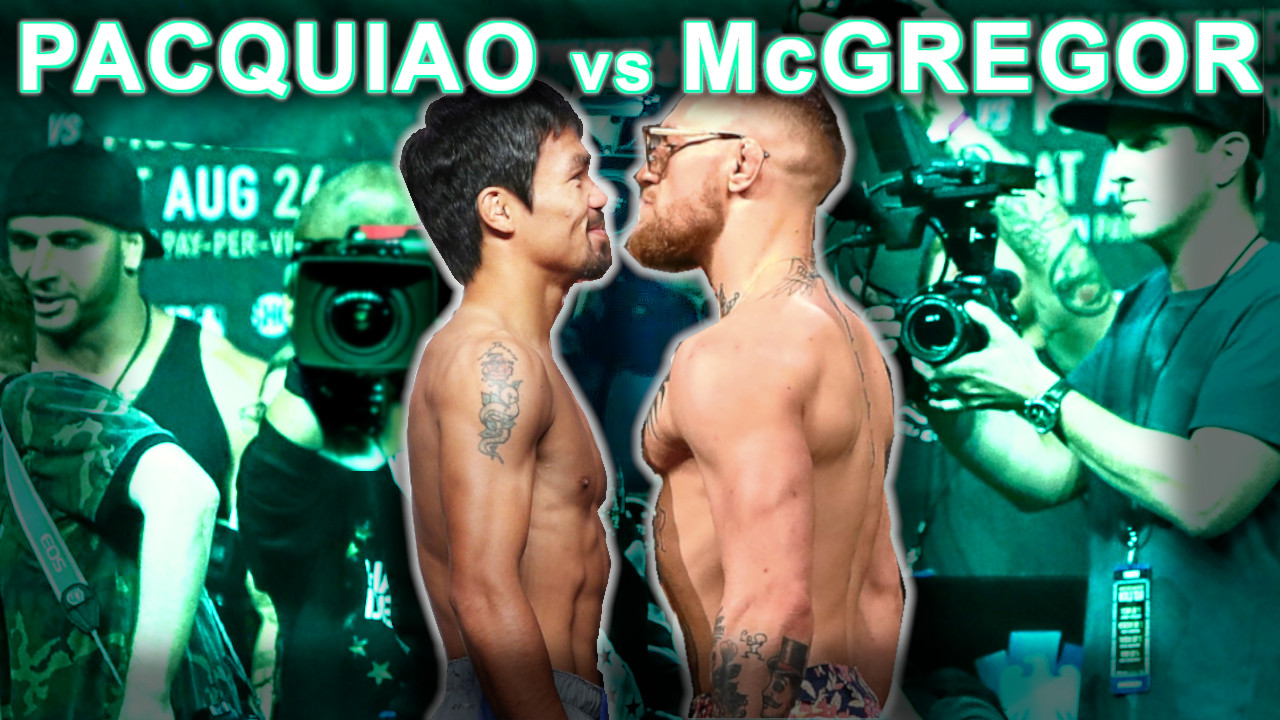 Pacquiao vs McGregor?