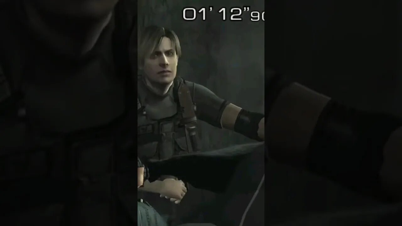 leon #youtubeshorts #videogame #youtube #anime #console #game #gamer #games #retro #play #capcom