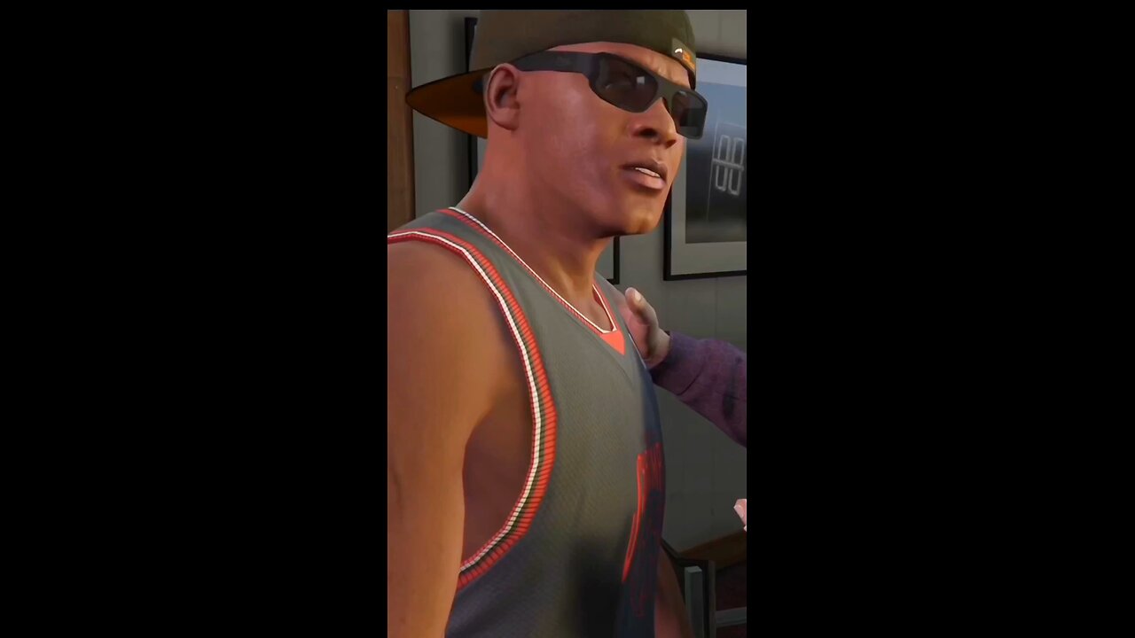 GTA 5: Lamar TROLLS Franklin Hard!