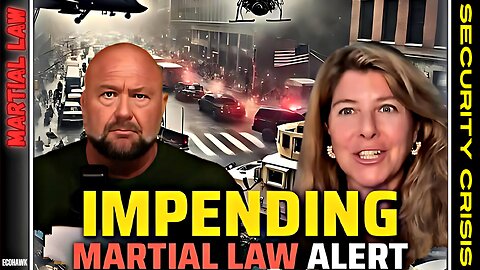 MARTIAL LAW ALERT: Naomi Wolf Warns America Is In An Undeclared War With The Globalists