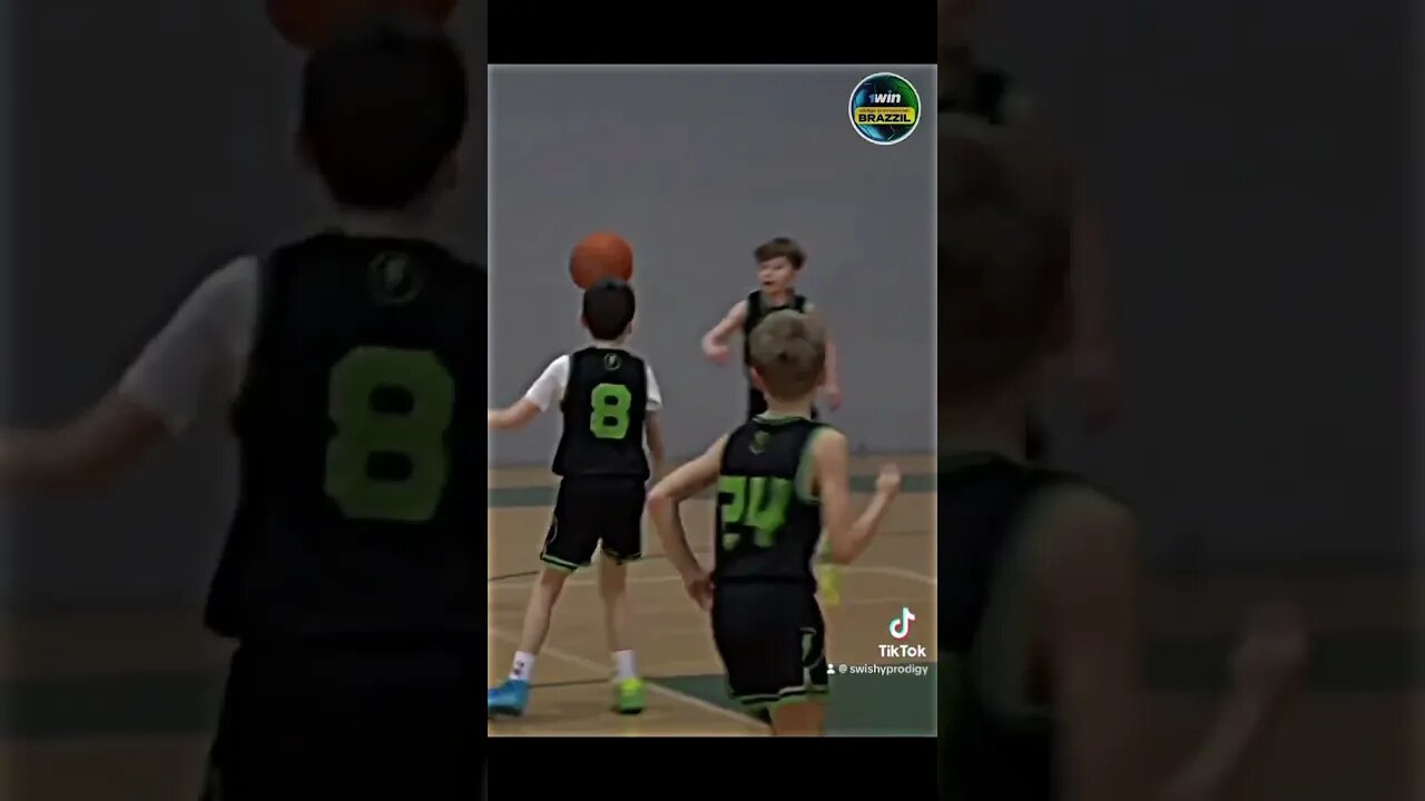 This kid is not averageš„¶ #youtubeshorts #nba #subscribe
