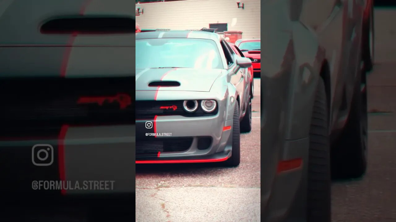 The Last Great “Hellcat Jailbreak” (807 HP) #hellcat #dodge #mopar #srt #moparornocar #hemi #fyp