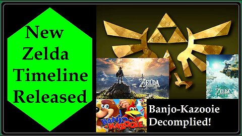 Breath of the Wild and Tears of the Kingdom Are Now Apart of the Zelda Timeline