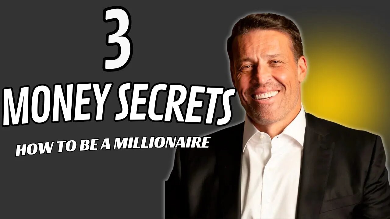 3 Million Dollar Money Secrets They Didn't Teach You