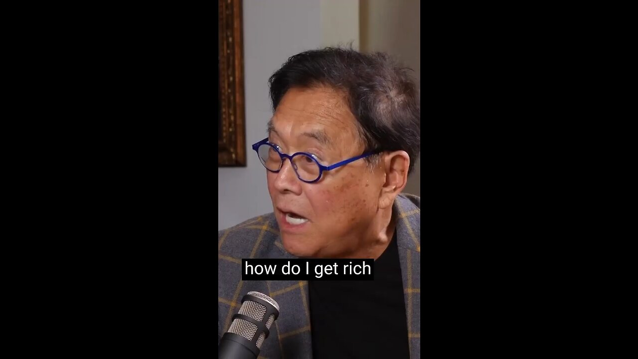 HOW TO GET RICH