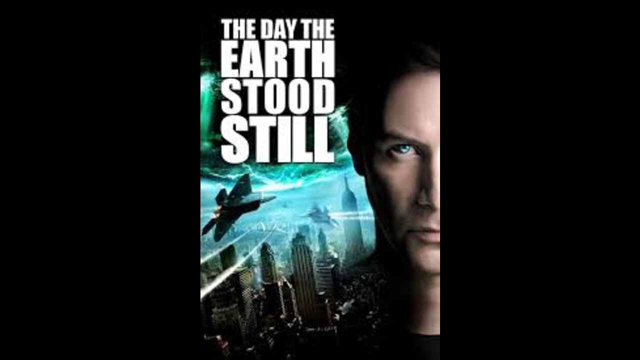 The Day The Earth Stood Still 2008 Film | Scenes #scifi #aliens