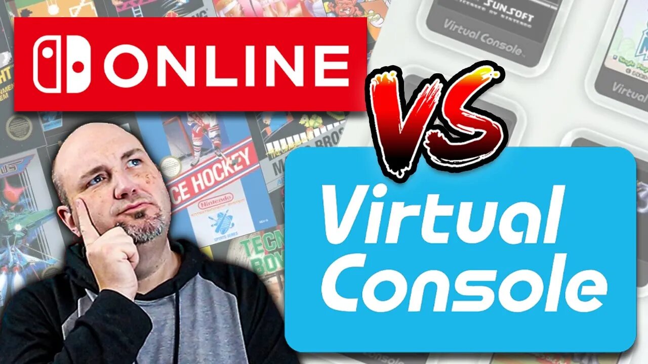 Was the Wii Virtual Console Really Better than Switch Online?!?