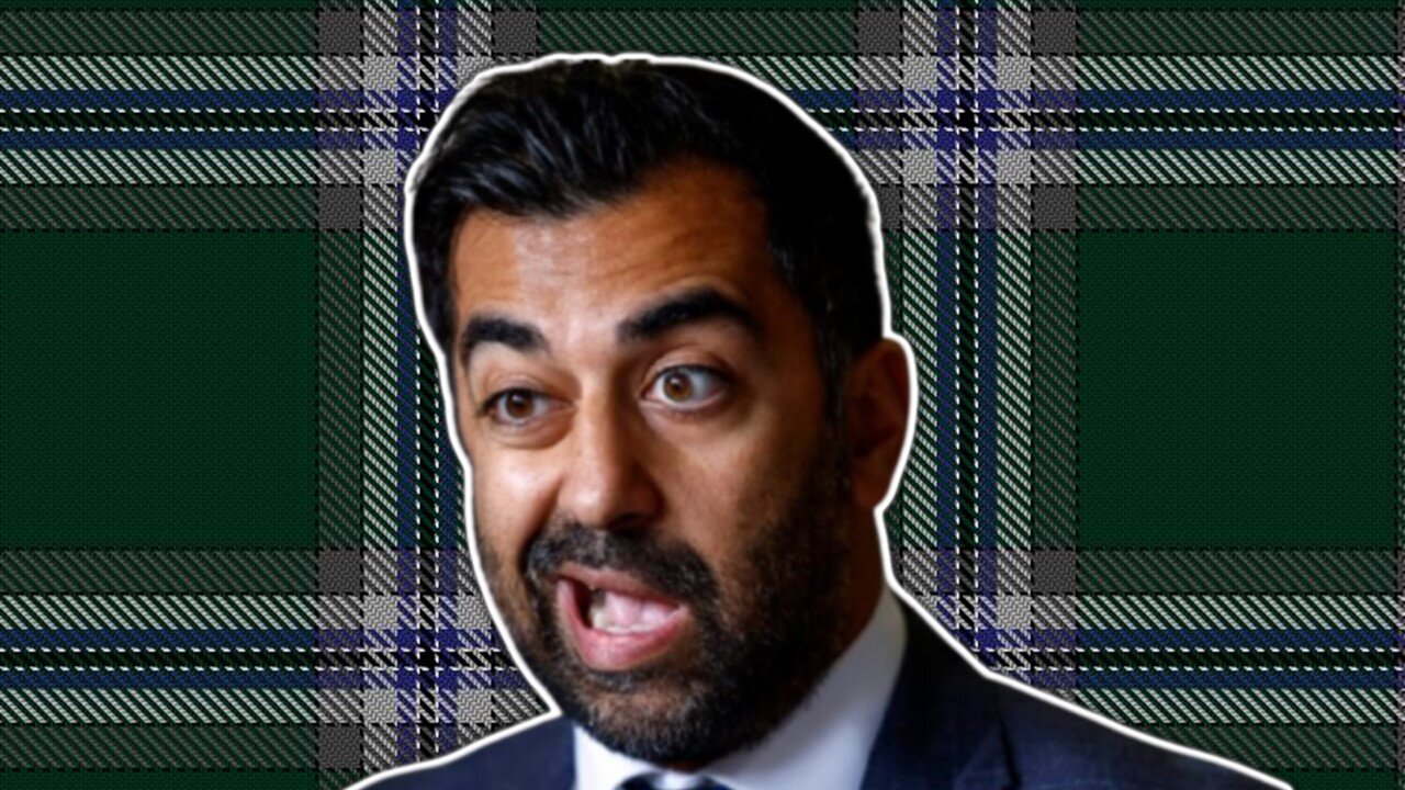 Humza of the Clan McYousaf