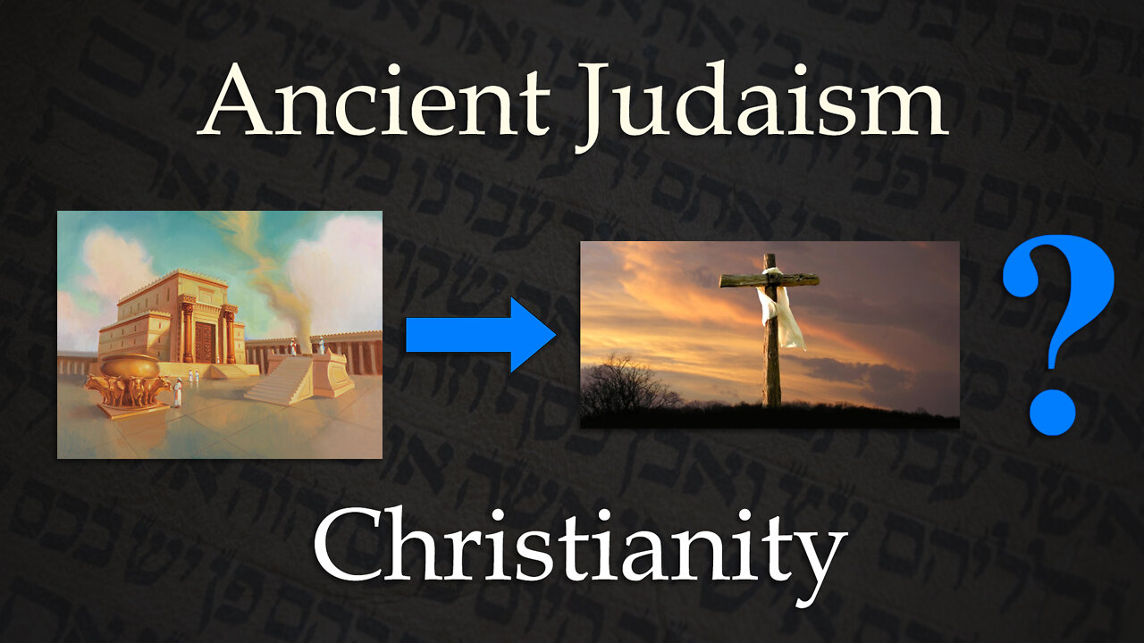 Ancient Judaism vs. Christianity? Muslim Apologists Fail Again