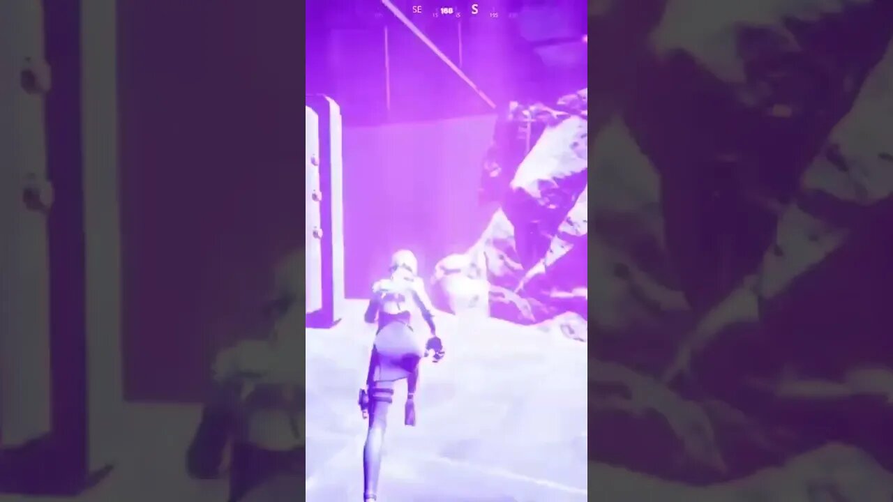 Essa fuga do cofre tinha tudo pra dar errado, mas não deu ! #fortnite #shorts