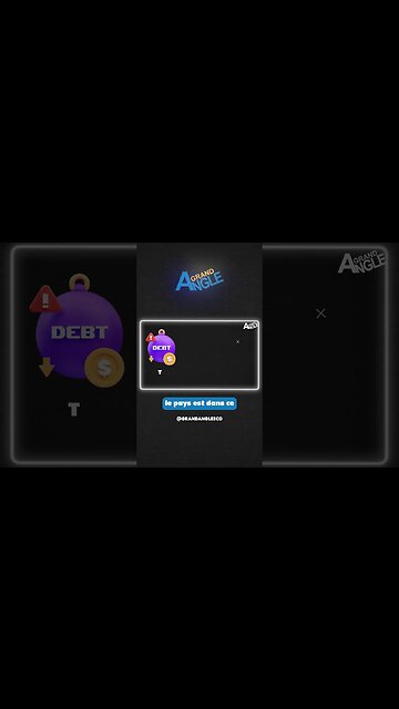 IMMOBILIER : La France est rentrée dans un cercle vicieux ! 👉 Protège ton épargne ! #shorts