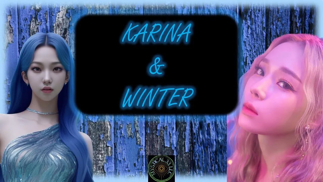 WINTER & KARINA: TRYING TO WORK TOGETHER AFTER FIGURING OUT THE ROOT OF THE DRAMA...#winteraespa