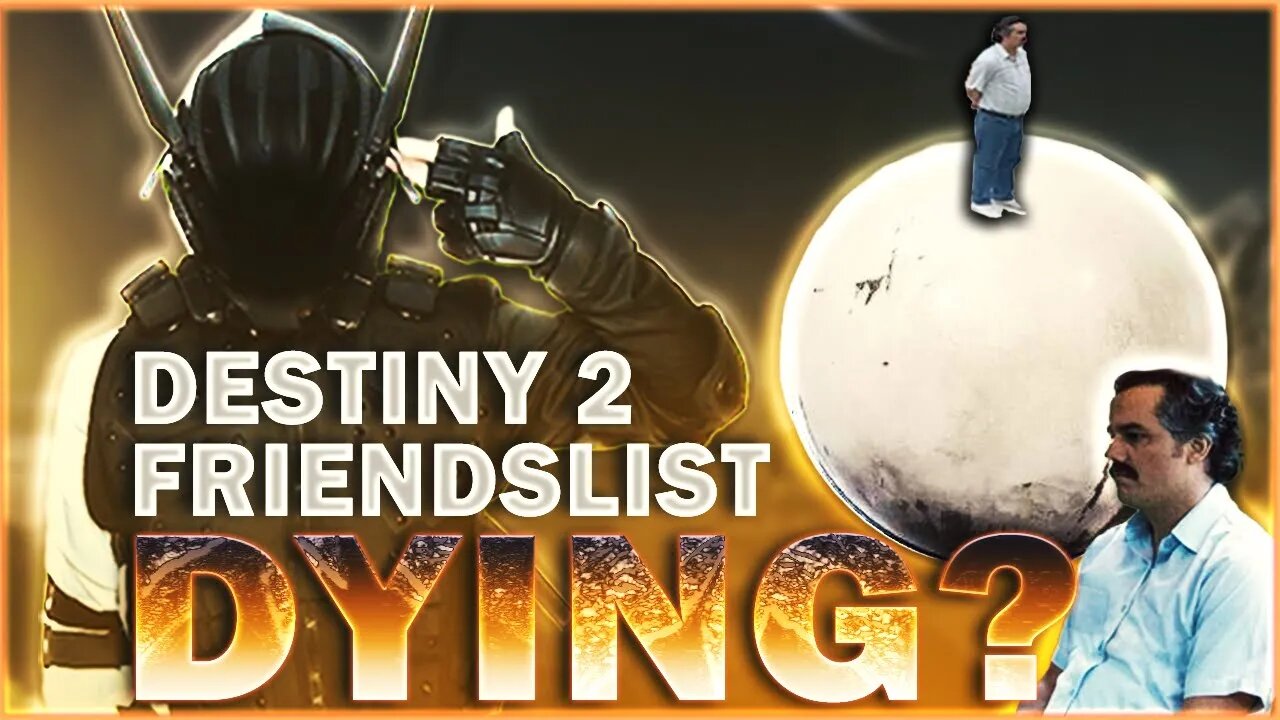 Is Destiny 2 Dying or...? #destiny2 #rant #destinythegame