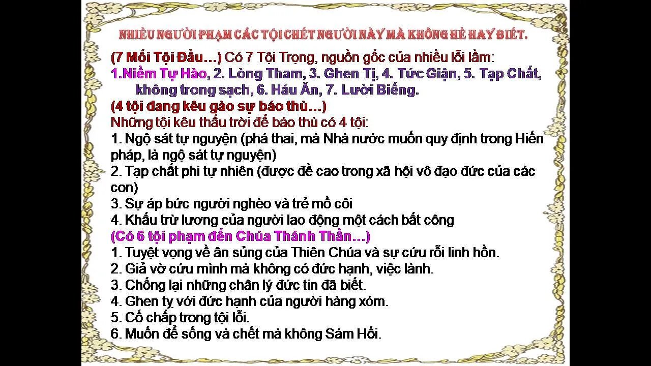 Các con ở Phương Tây đang trong những ngày bình yên cuối cùng, cuộc sống ngọt ngào sắp kết thúc!