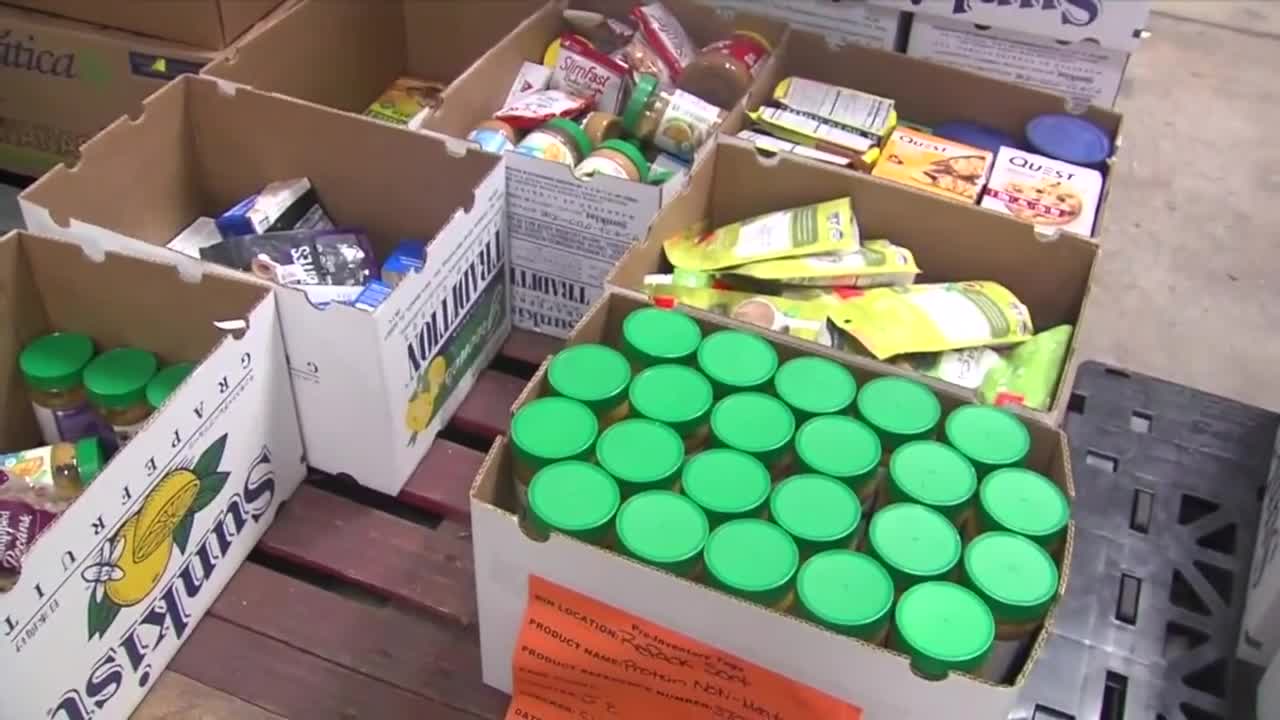 Positions available at Treasure Coast Food Bank thanks to grant dollars from CareerSource Research Coast