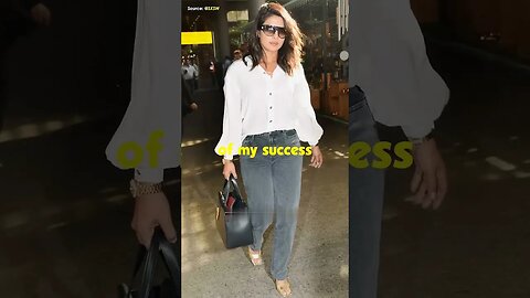 Comfortable is boring🔥 Priyanka Chopra ✨