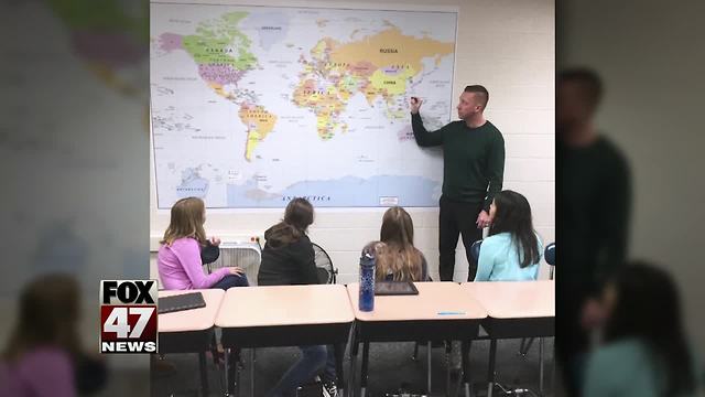 Excellence in Education 1/16/18: Trevor Szafranski