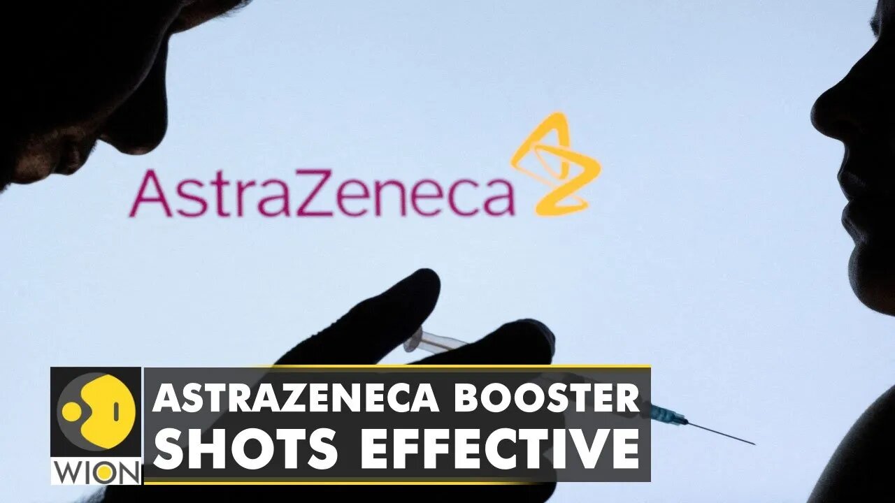 Oxford Study: AstraZeneca booster shots are effective against Omicron | Latest World News