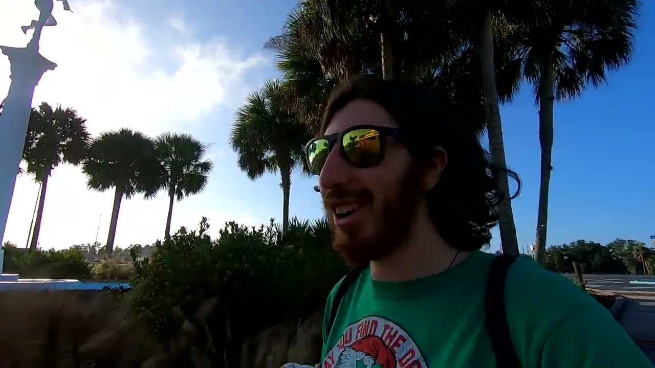 FL Springs trip Ep12: Weeki Wachee springs state park