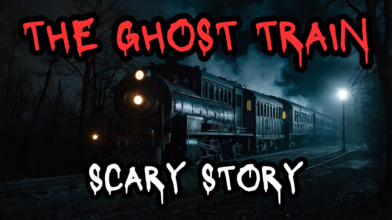 The Ghost Train True Scary Story