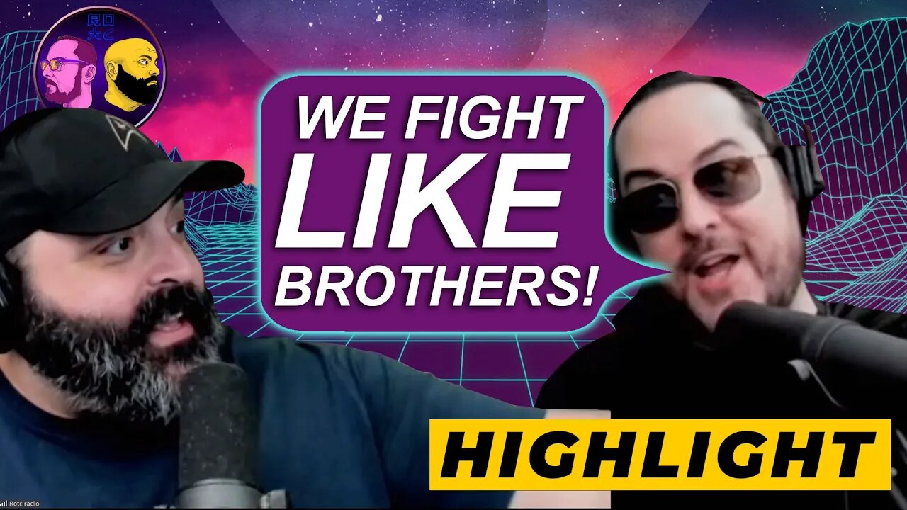 @Revenge Of The Cis Origin Story (Highlight)